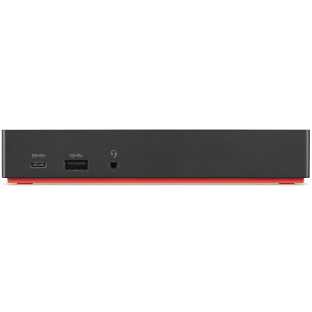 Lenovo ThinkPad USB-C Dock Gen2 UK - Enhance Connectivity and Productivity | 40AS0090UK